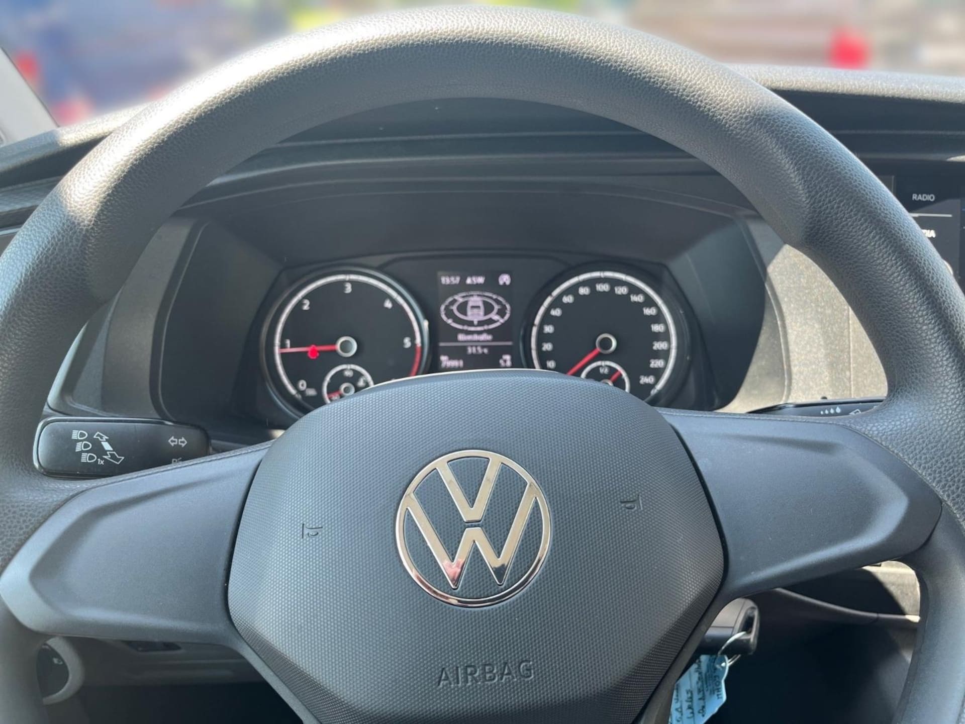 Volkswagen T6.1 Transporter Kombi langer Radstand
