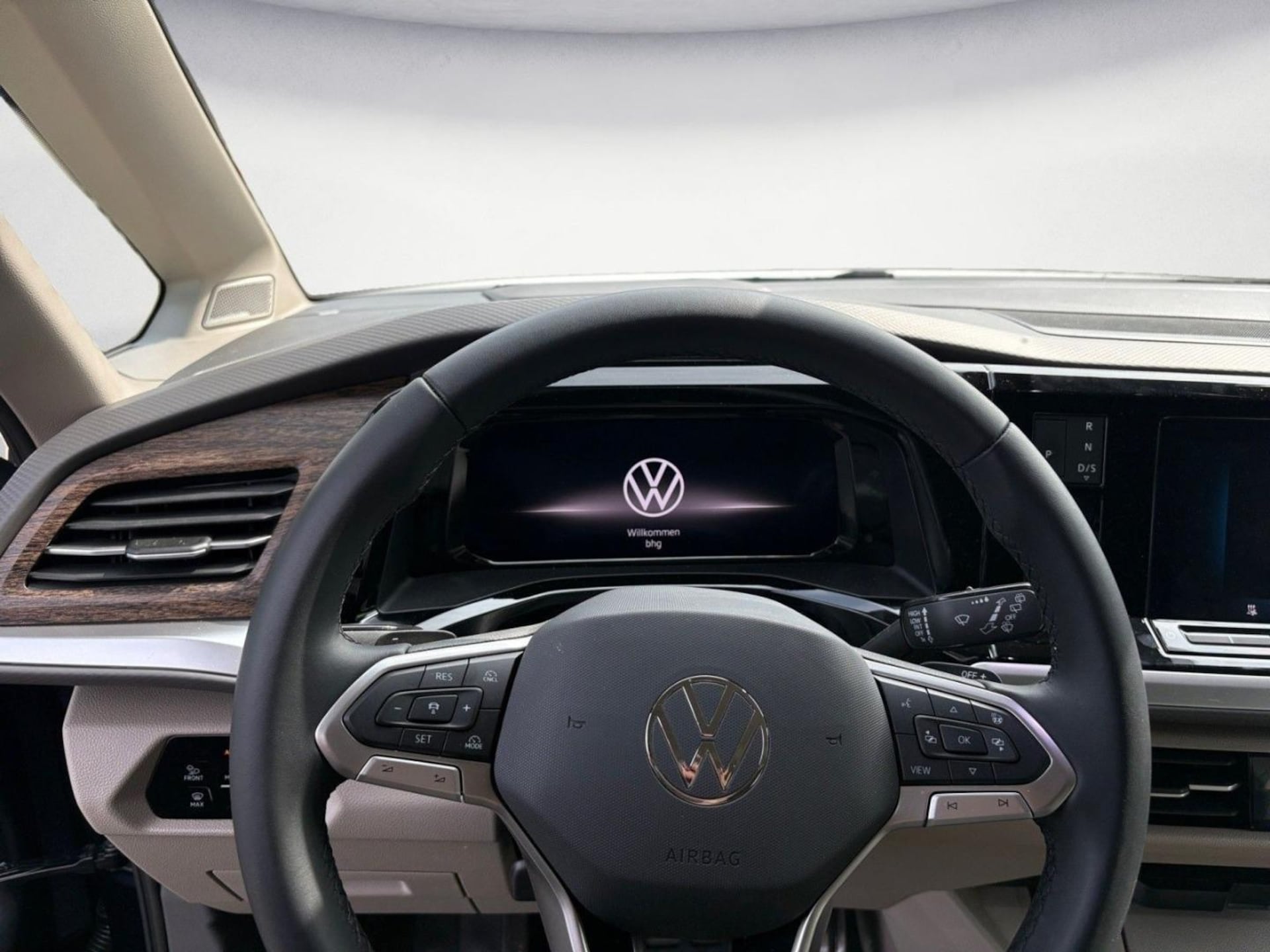 Volkswagen Multivan Style