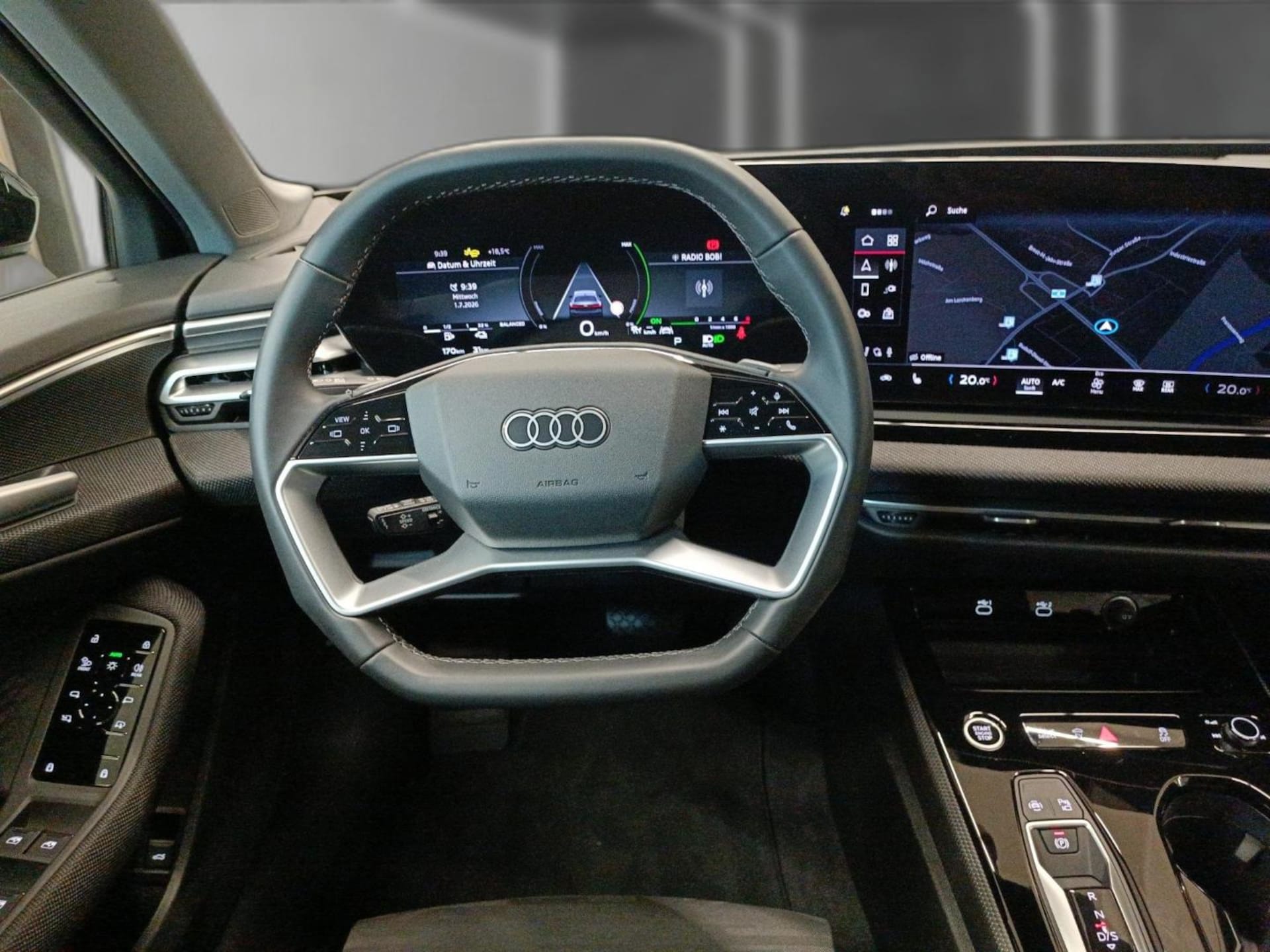 Audi A5 Limousine e-hybrid edition one