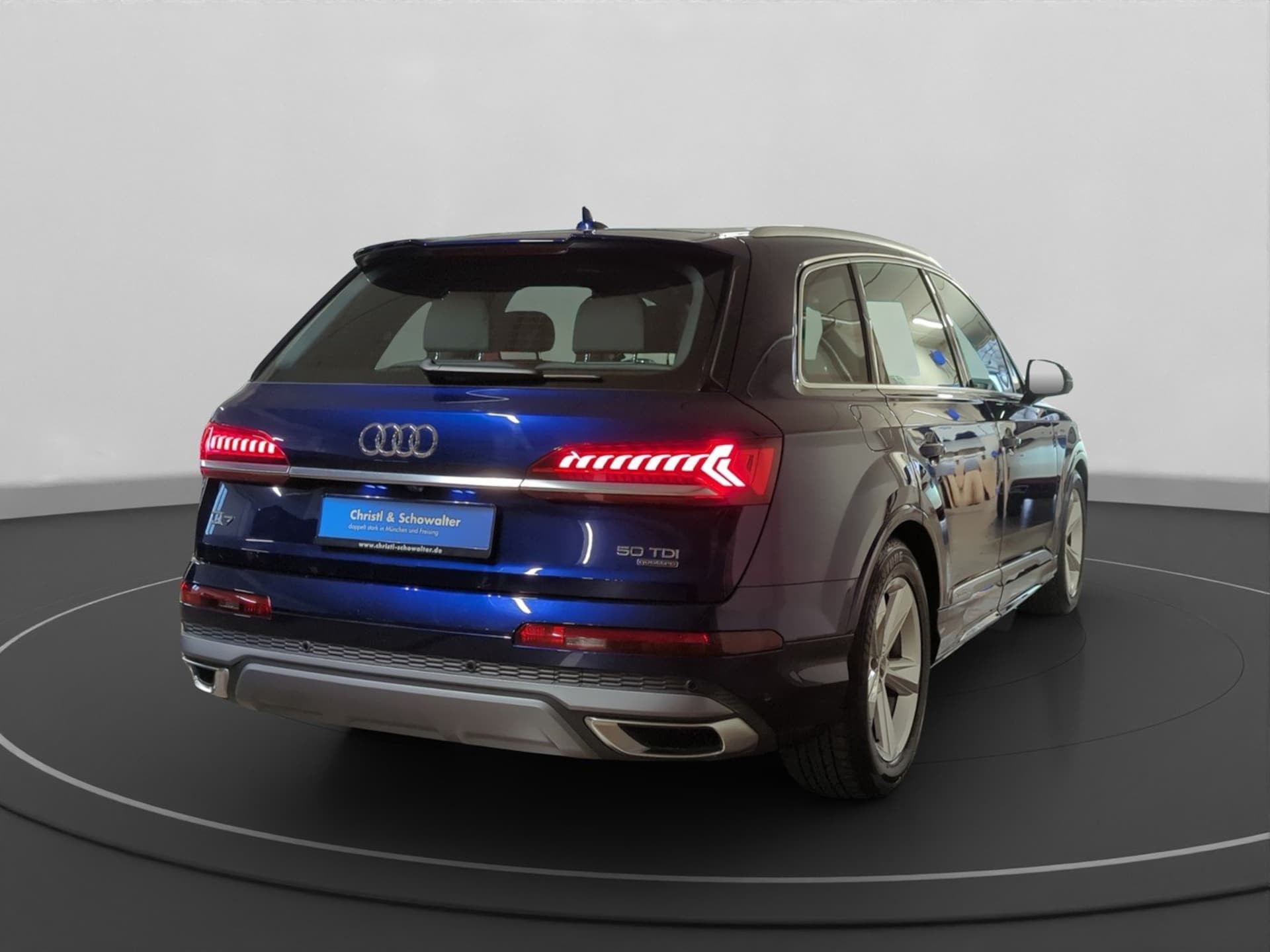 Audi Q7 SUV S line