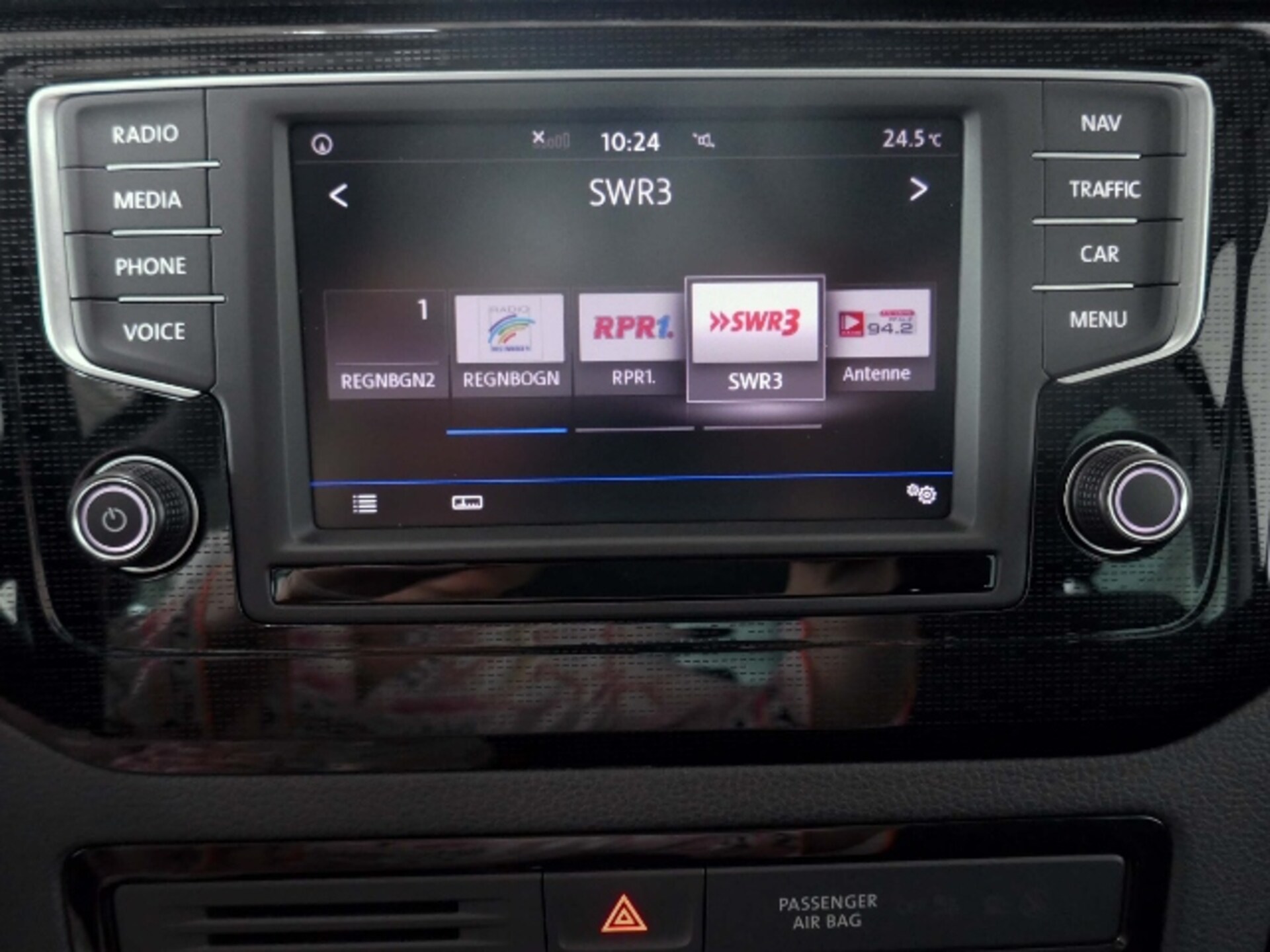 Volkswagen Golf Sportsvan SOUND