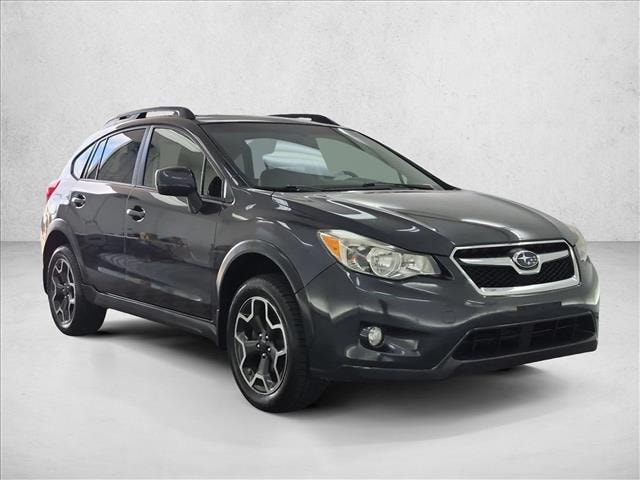 2014 Subaru XV Crosstrek