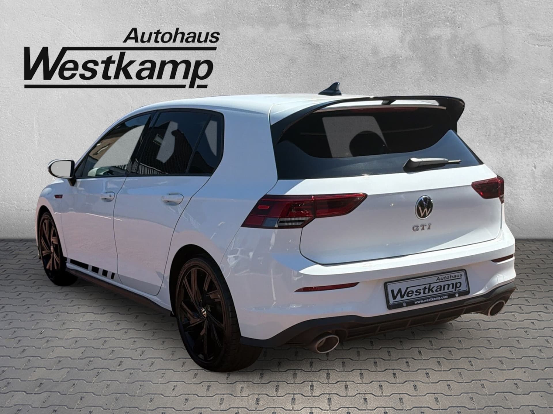 Volkswagen Golf GTI Clubsport
