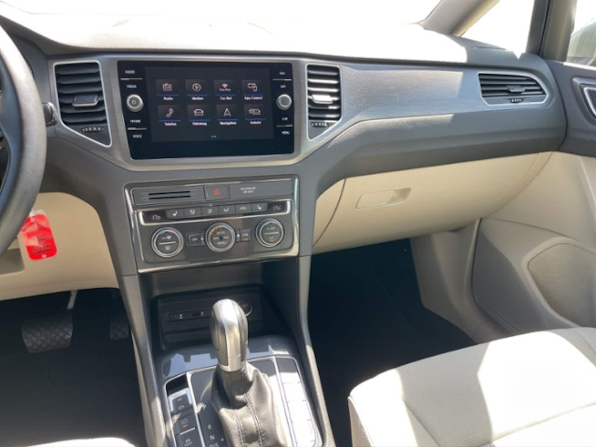 Volkswagen Golf Sportsvan Comfortline