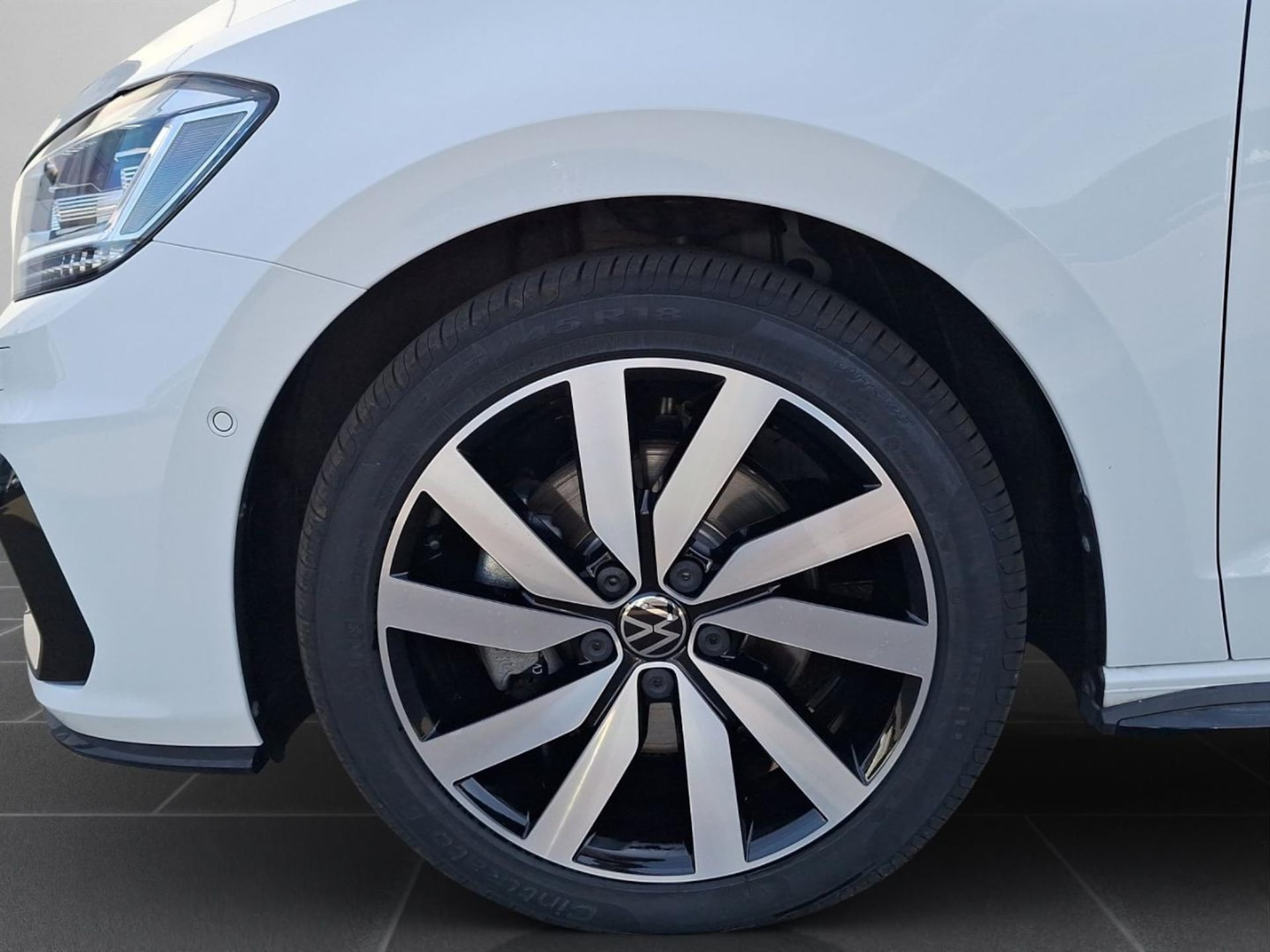 Volkswagen Touran Highline