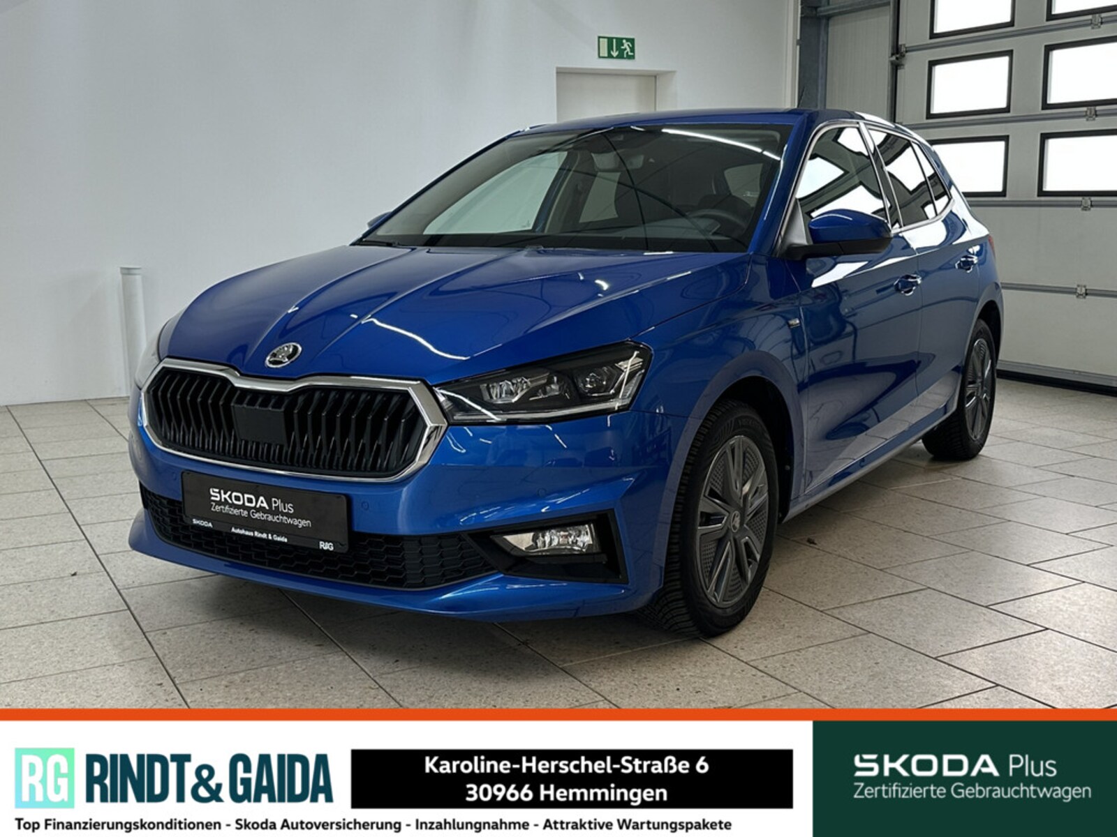 Škoda Fabia