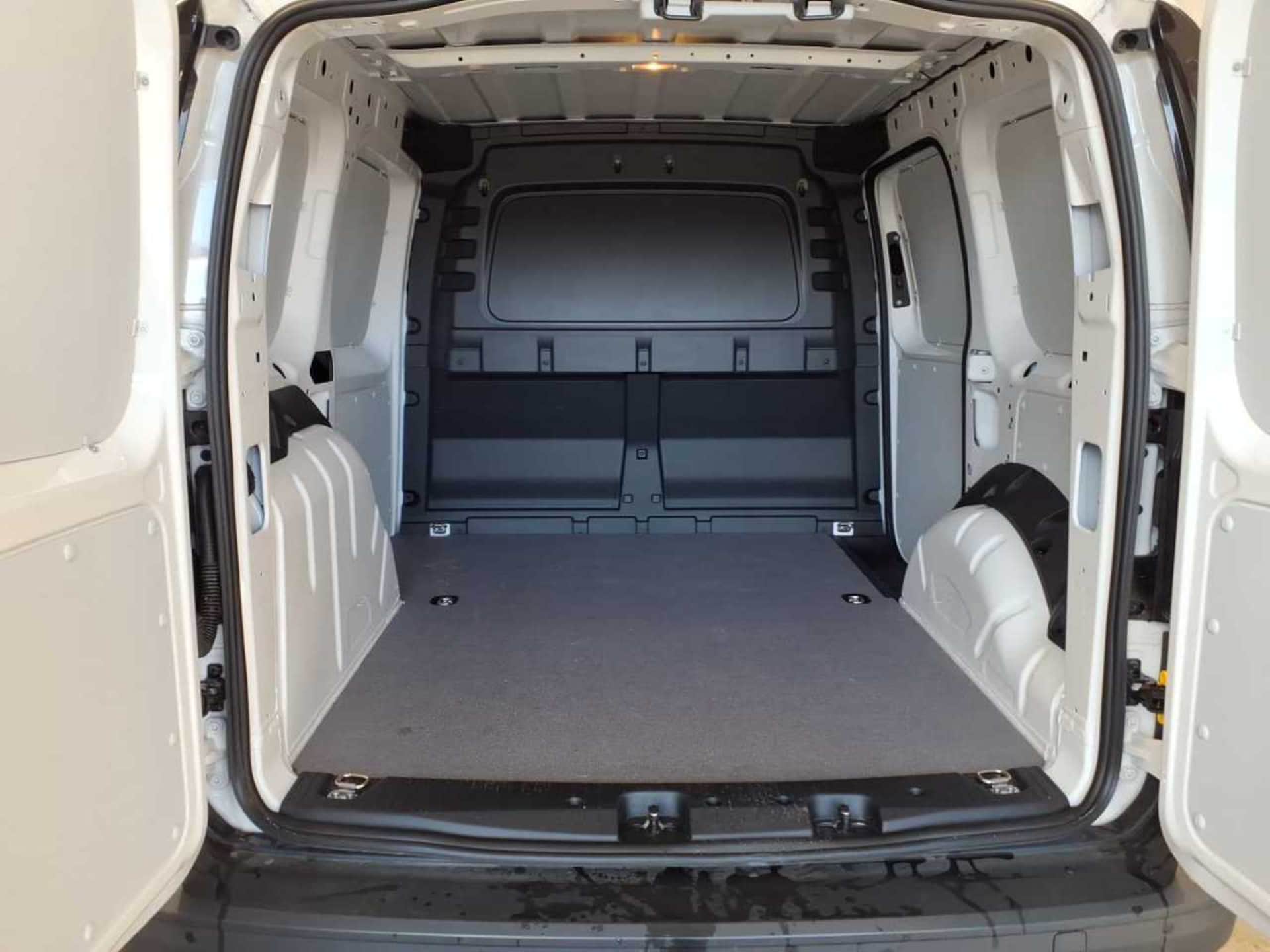 Volkswagen Caddy Cargo