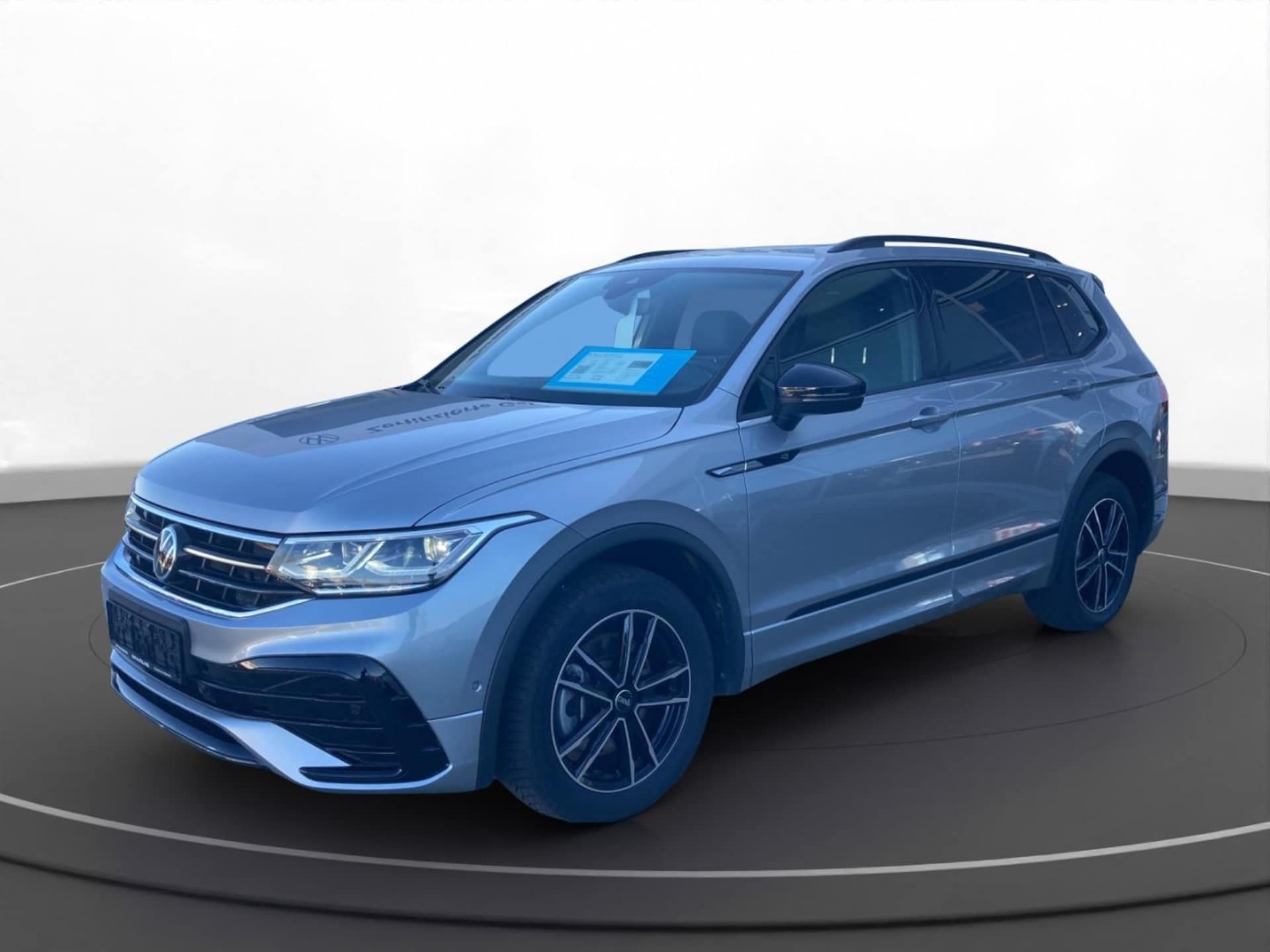Volkswagen Tiguan Allspace R-Line