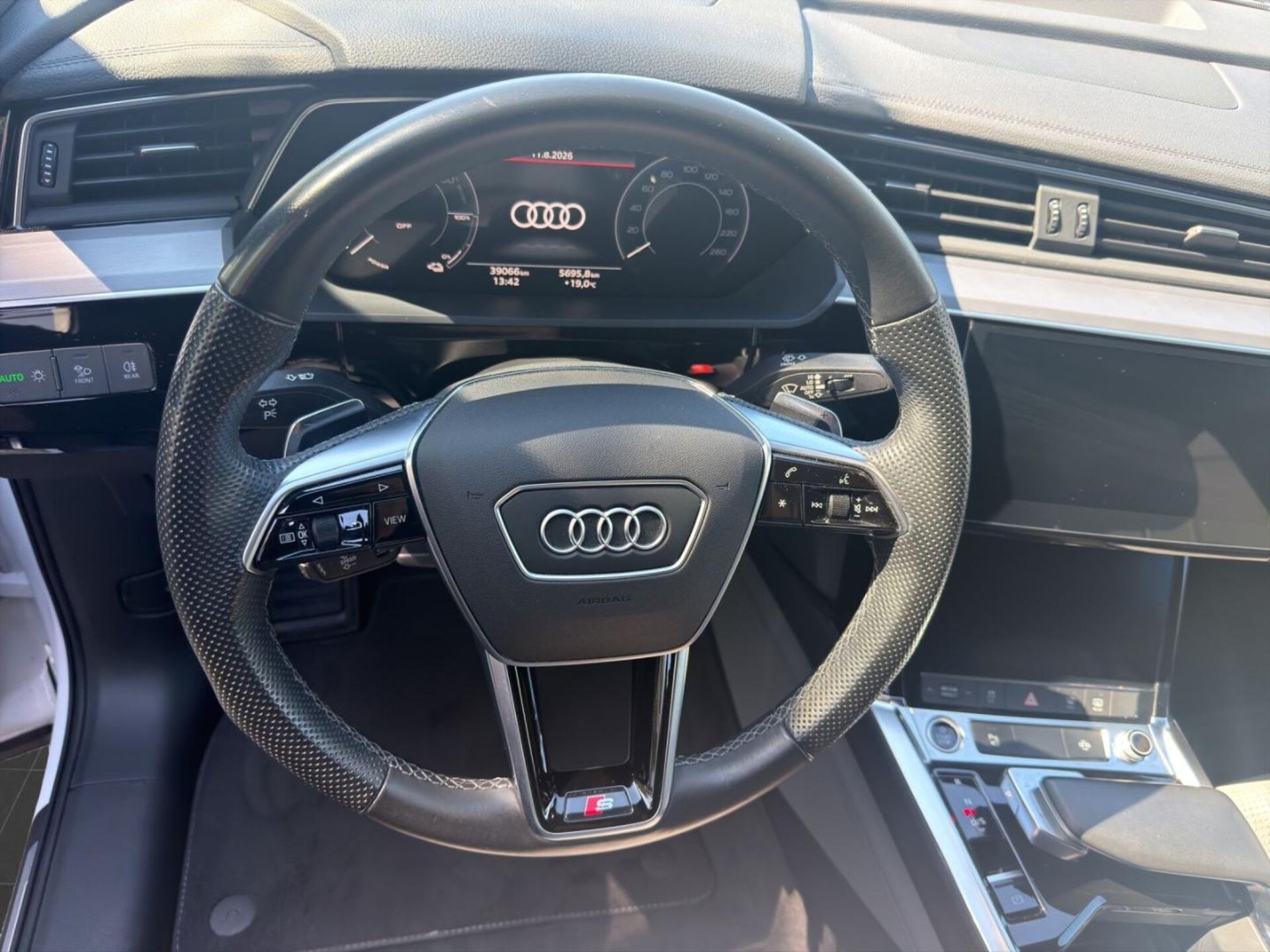 Audi e-tron Sportback S line