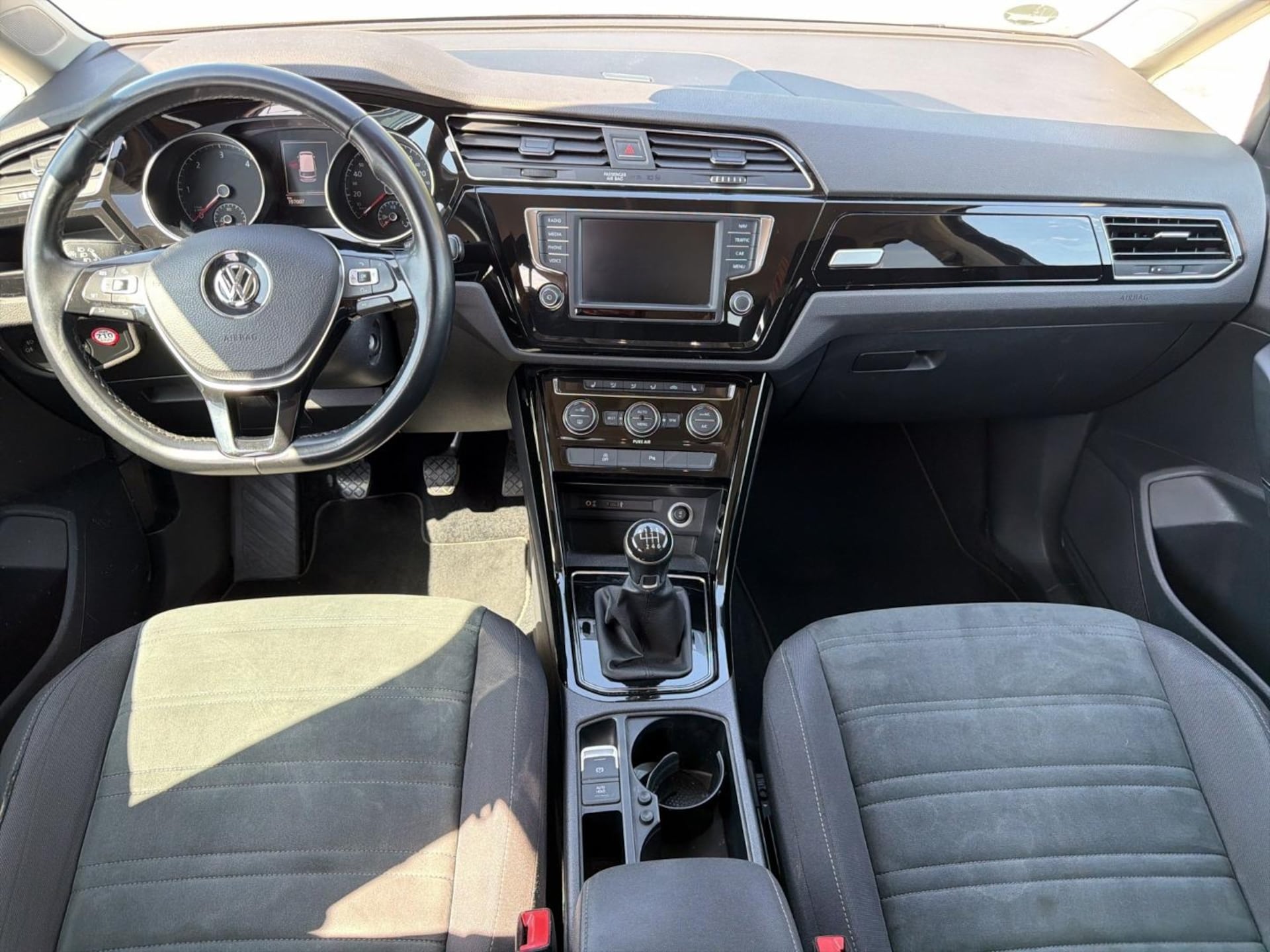 Volkswagen Touran Highline