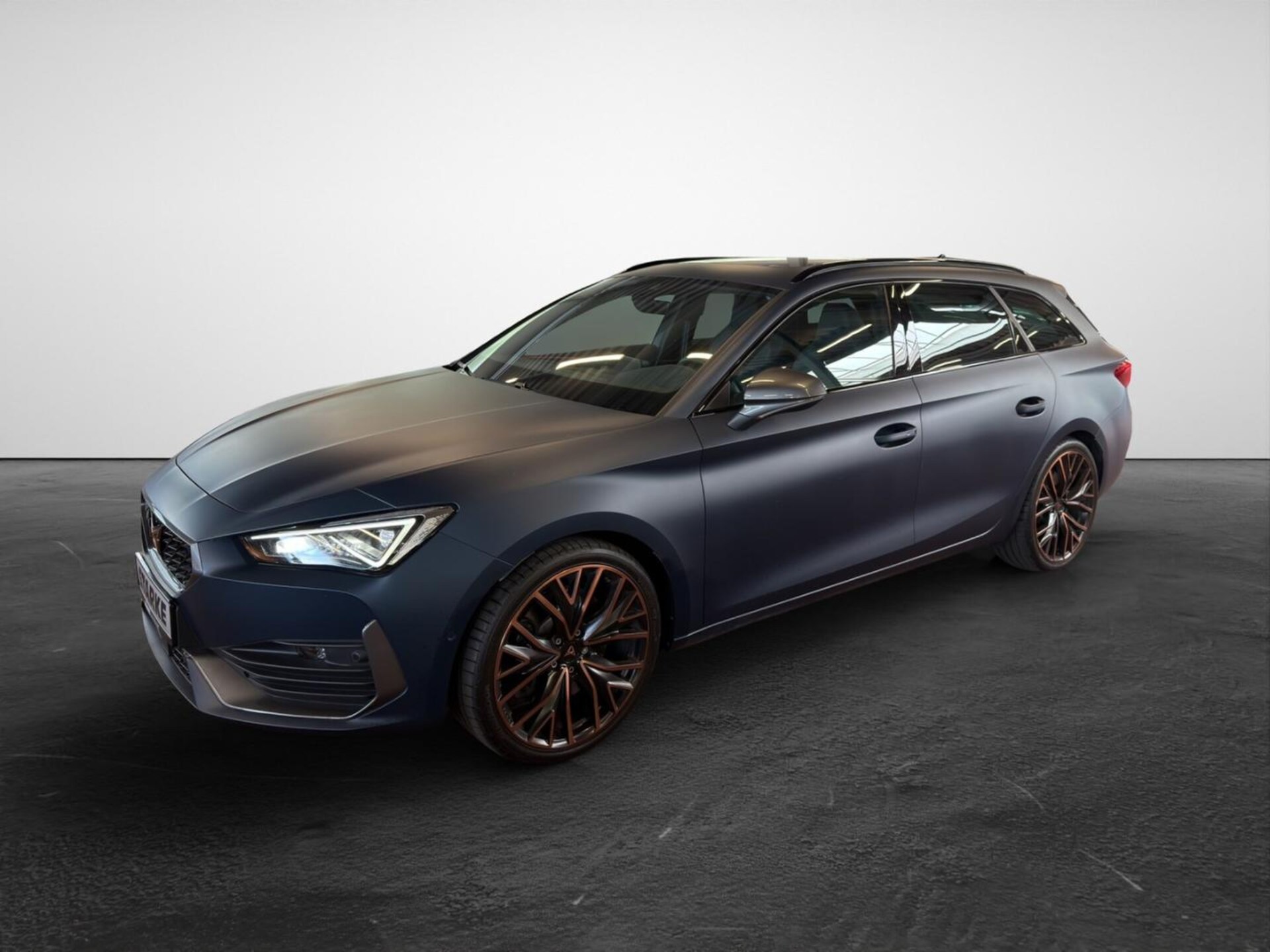 CUPRA Leon Sportstourer VZ