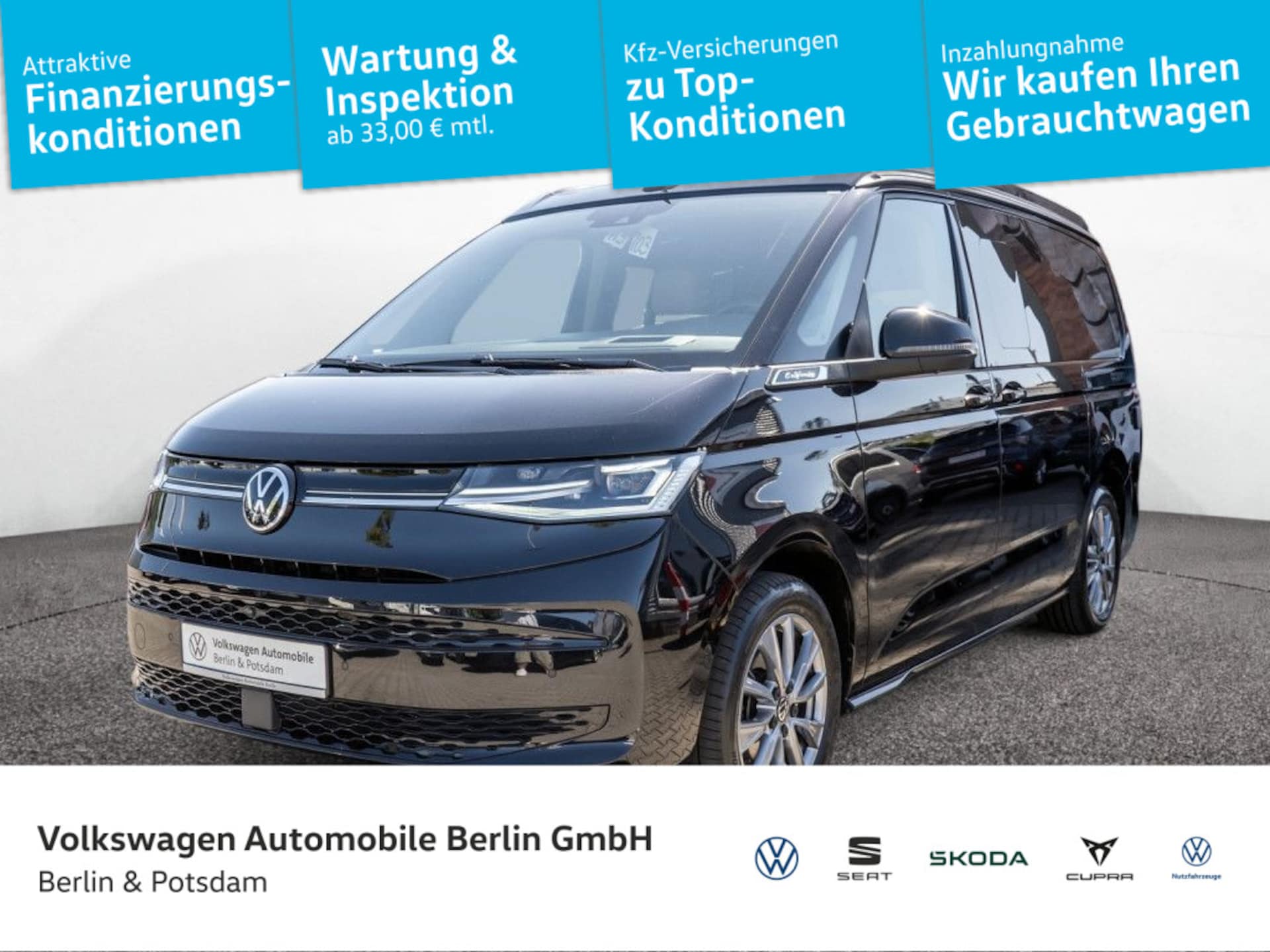 Volkswagen California 2025
