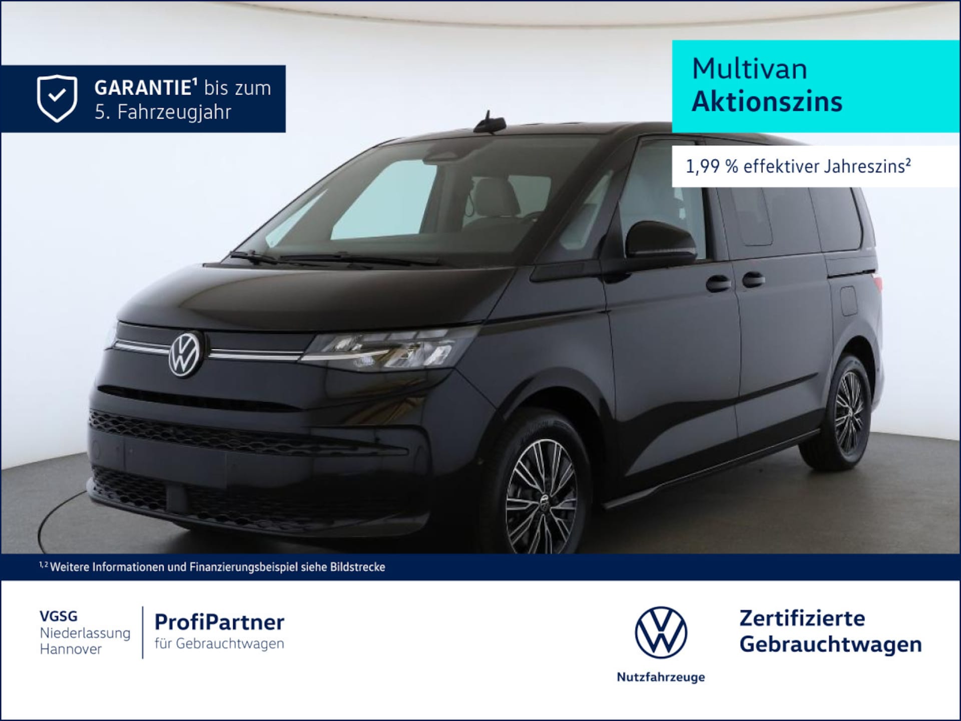 Volkswagen Multivan ENERGY