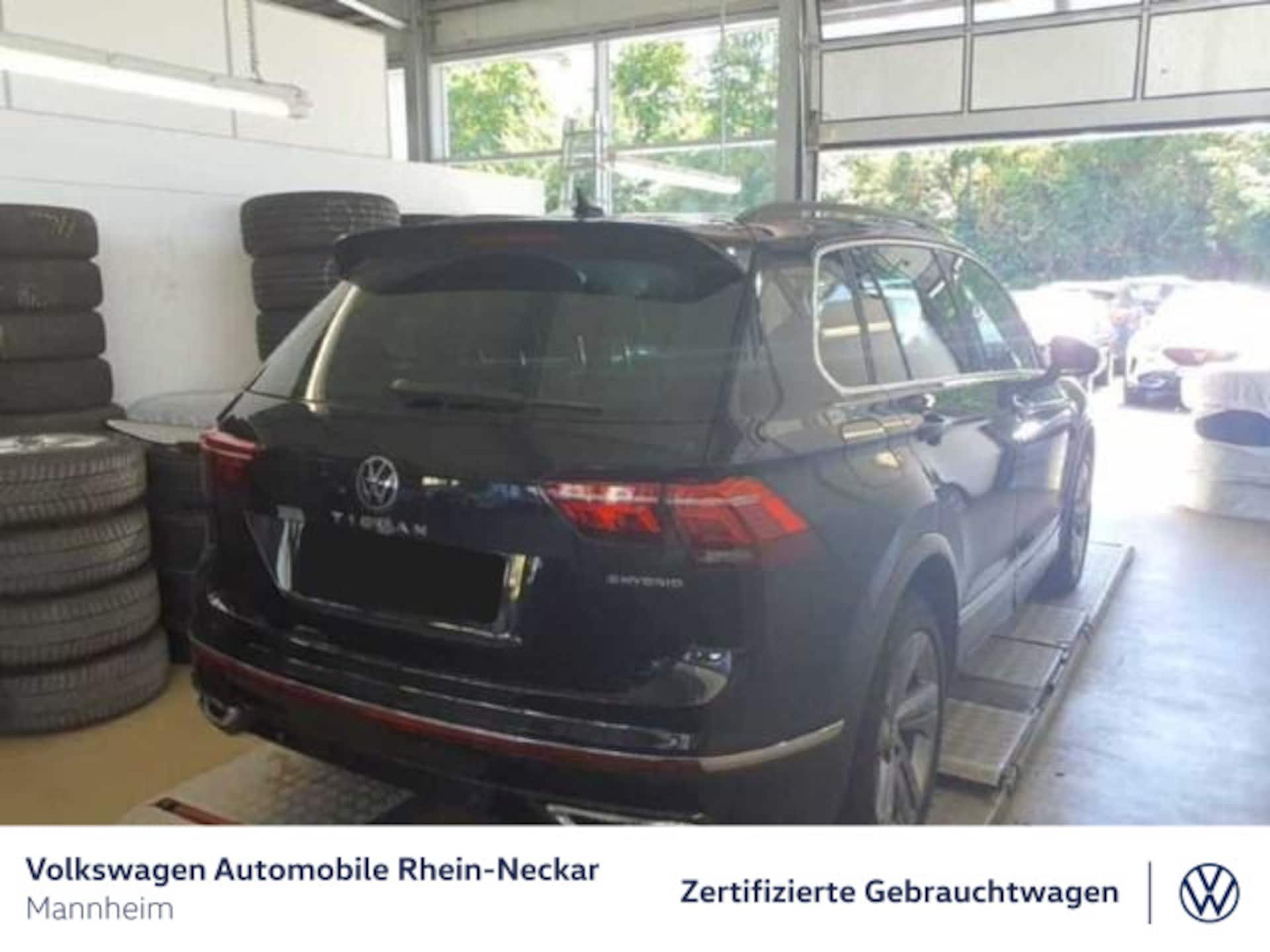 Volkswagen Tiguan R-Line