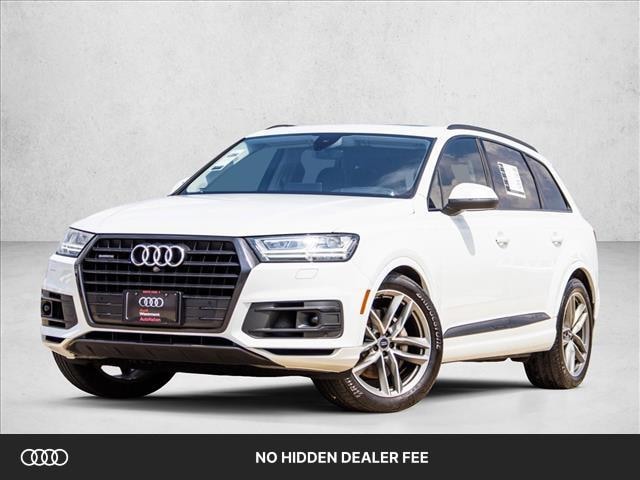 2018 Audi Q7