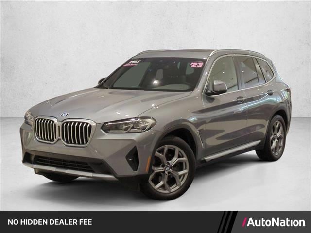 2023 BMW X3