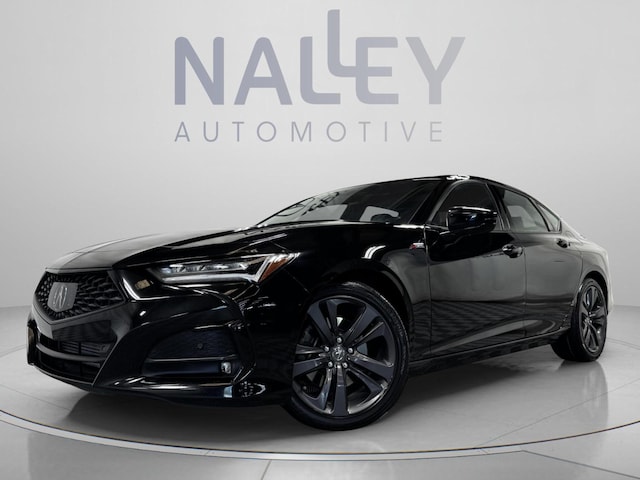 2023 Acura TLX