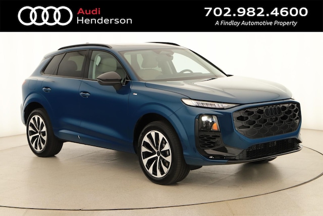 Photo of 2026 Audi Q3 SUV 