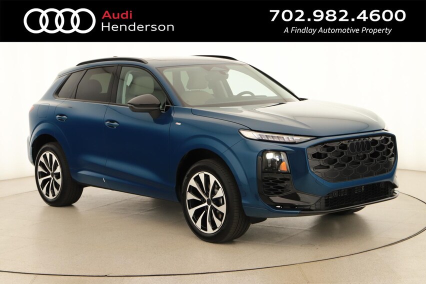 2026 Audi Q3 SUV
