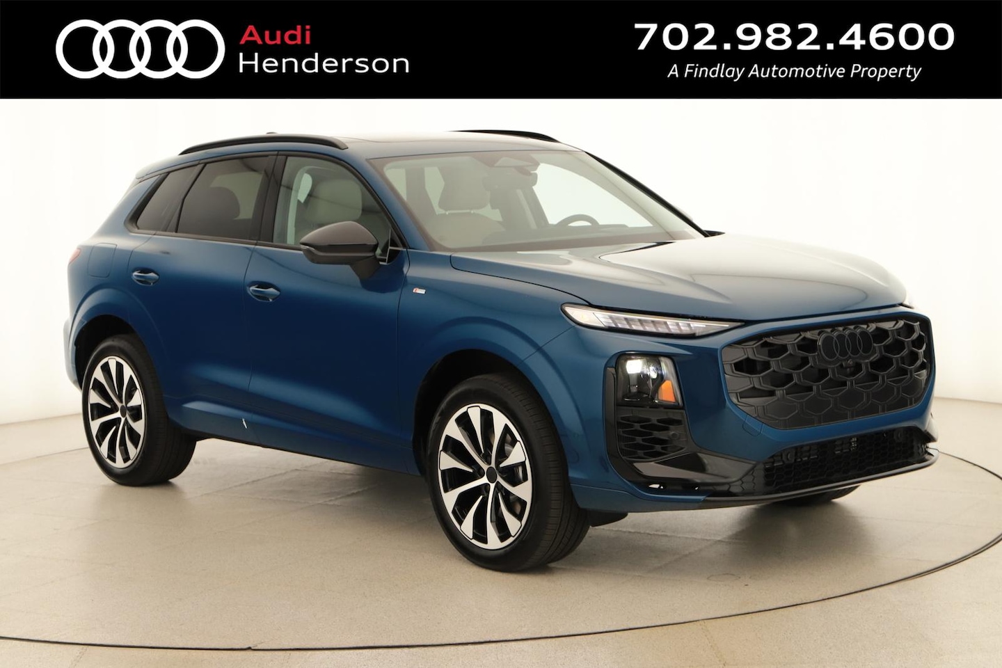 2026 Audi Q3 SUV