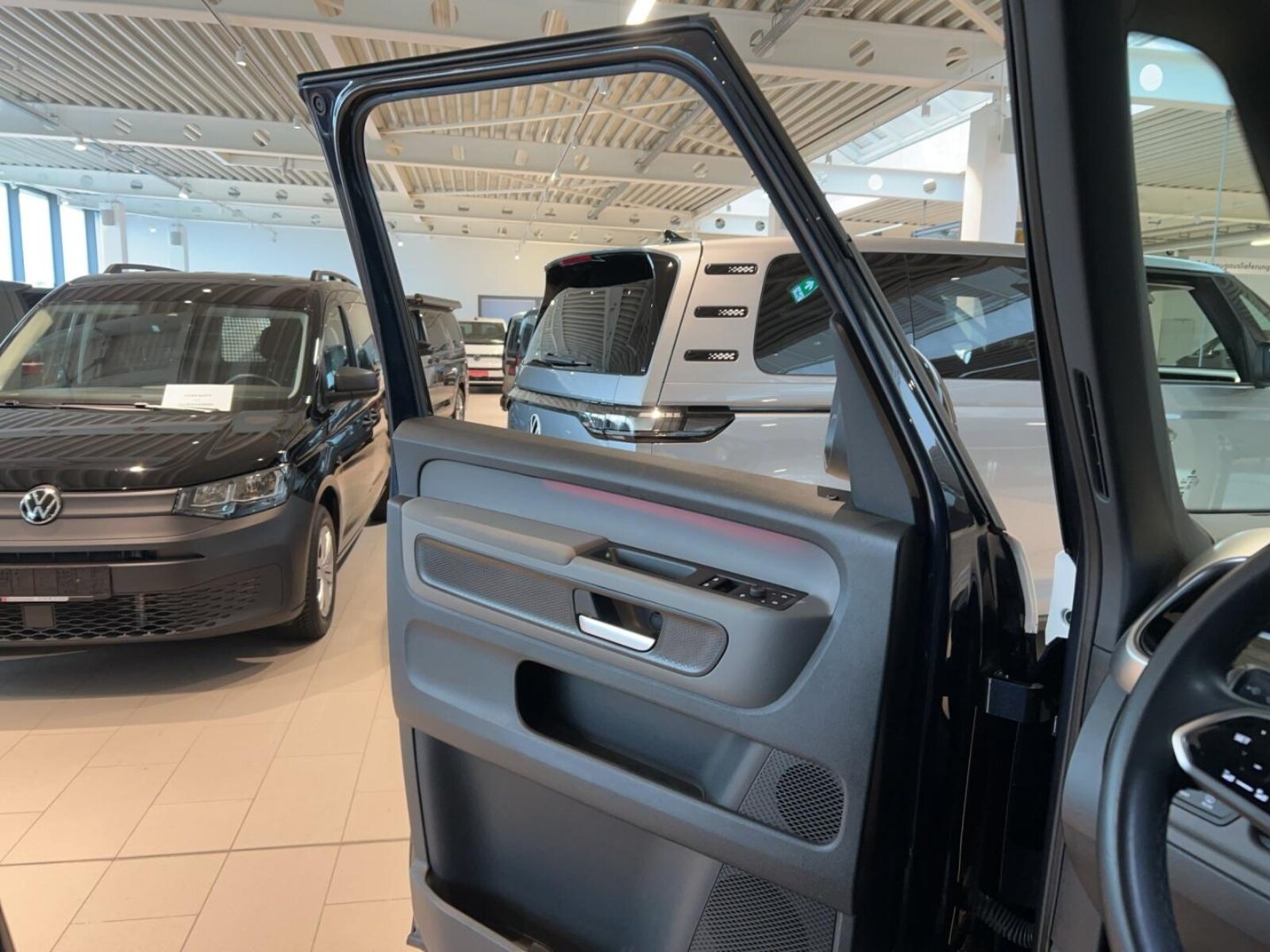 Volkswagen ID. Buzz – Bild 15