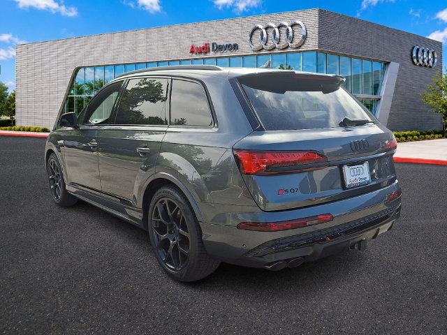 2026 Audi SQ7