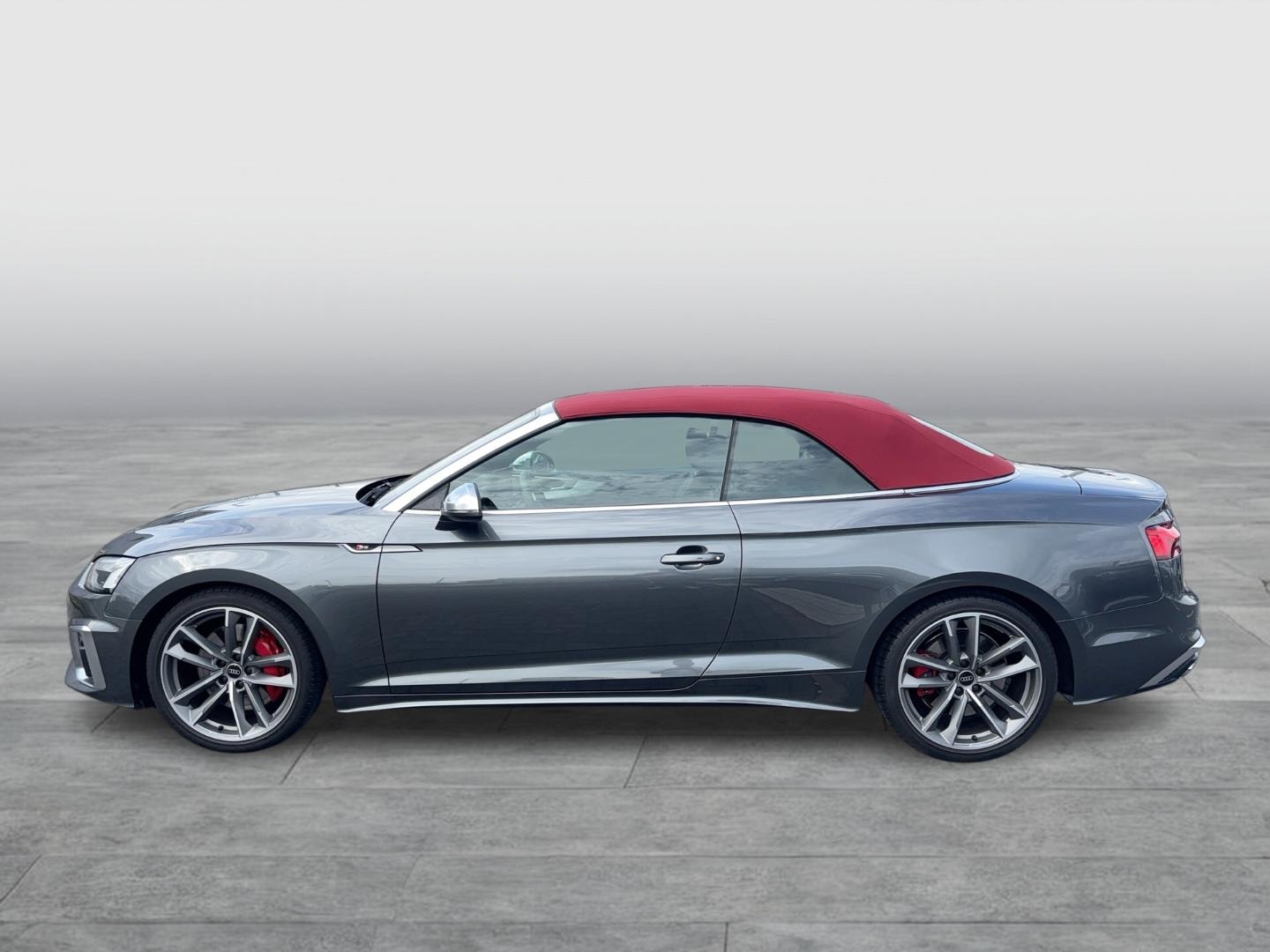 Bild über Audi S5 Cabriolet TFSI quattro tiptronic - für weitere Informationen kontaktieren Sie den Audi Partner