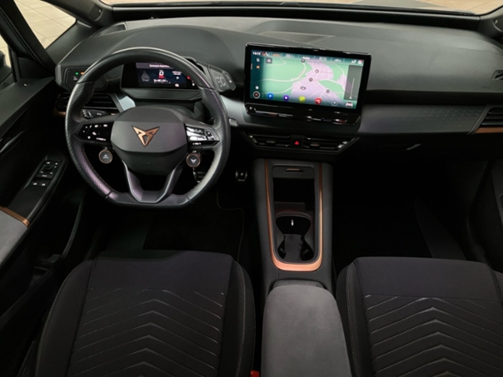 CUPRA Born – Bild 9