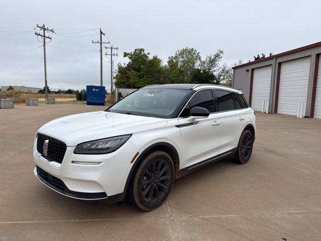 2020 Lincoln Corsair