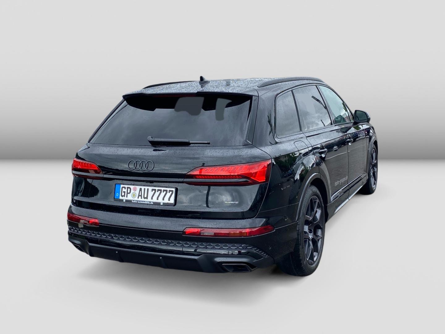Bild über Audi Q7 SUV S line business TDI quattro 210 kW tiptronic - für weitere Informationen kontaktieren Sie den Audi Partner