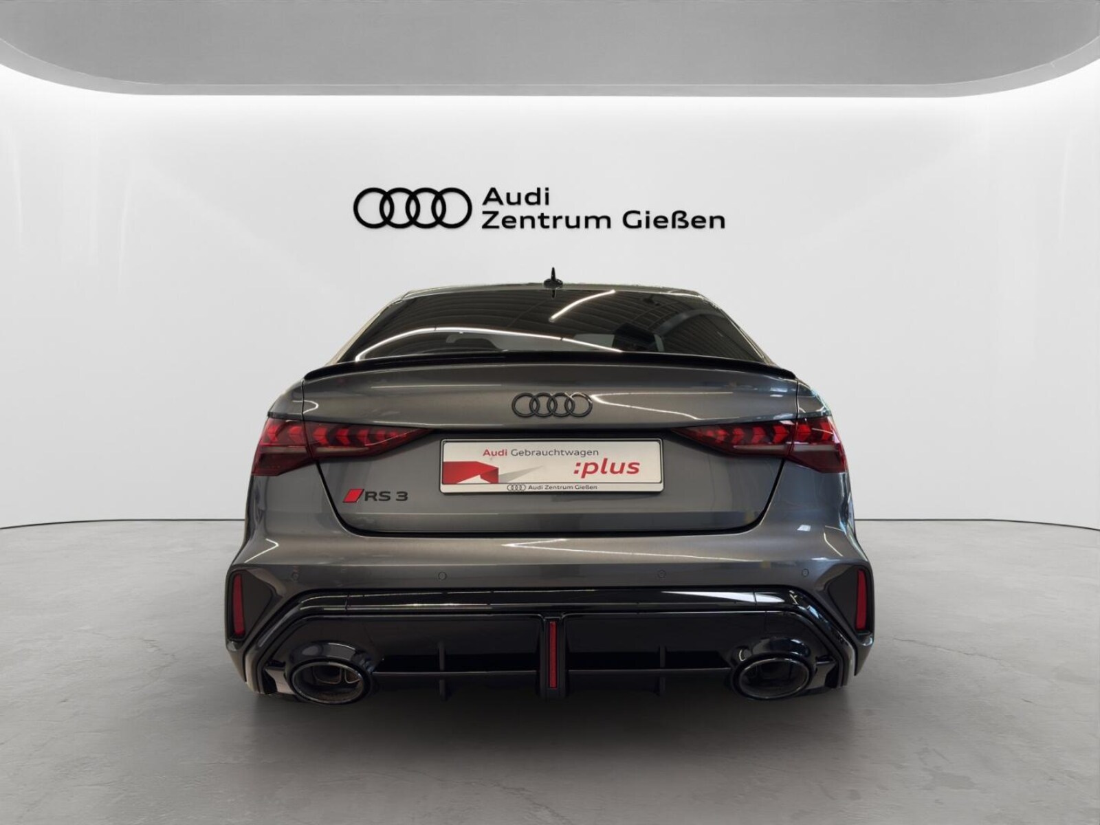 Audi RS 3 Limousine – Bild 4