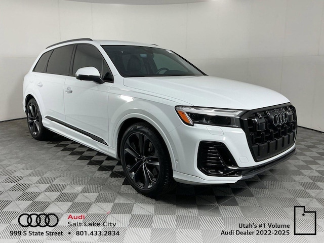 2026 Audi Q7