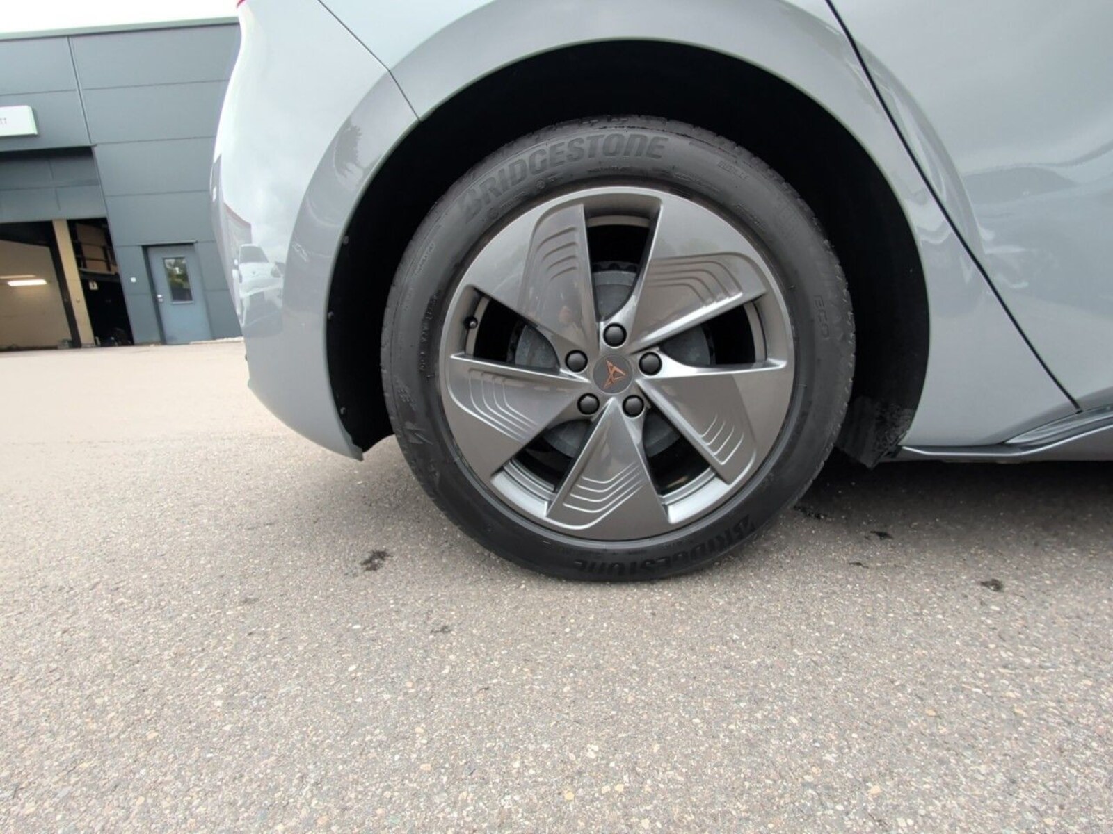 CUPRA Born – Bild 19