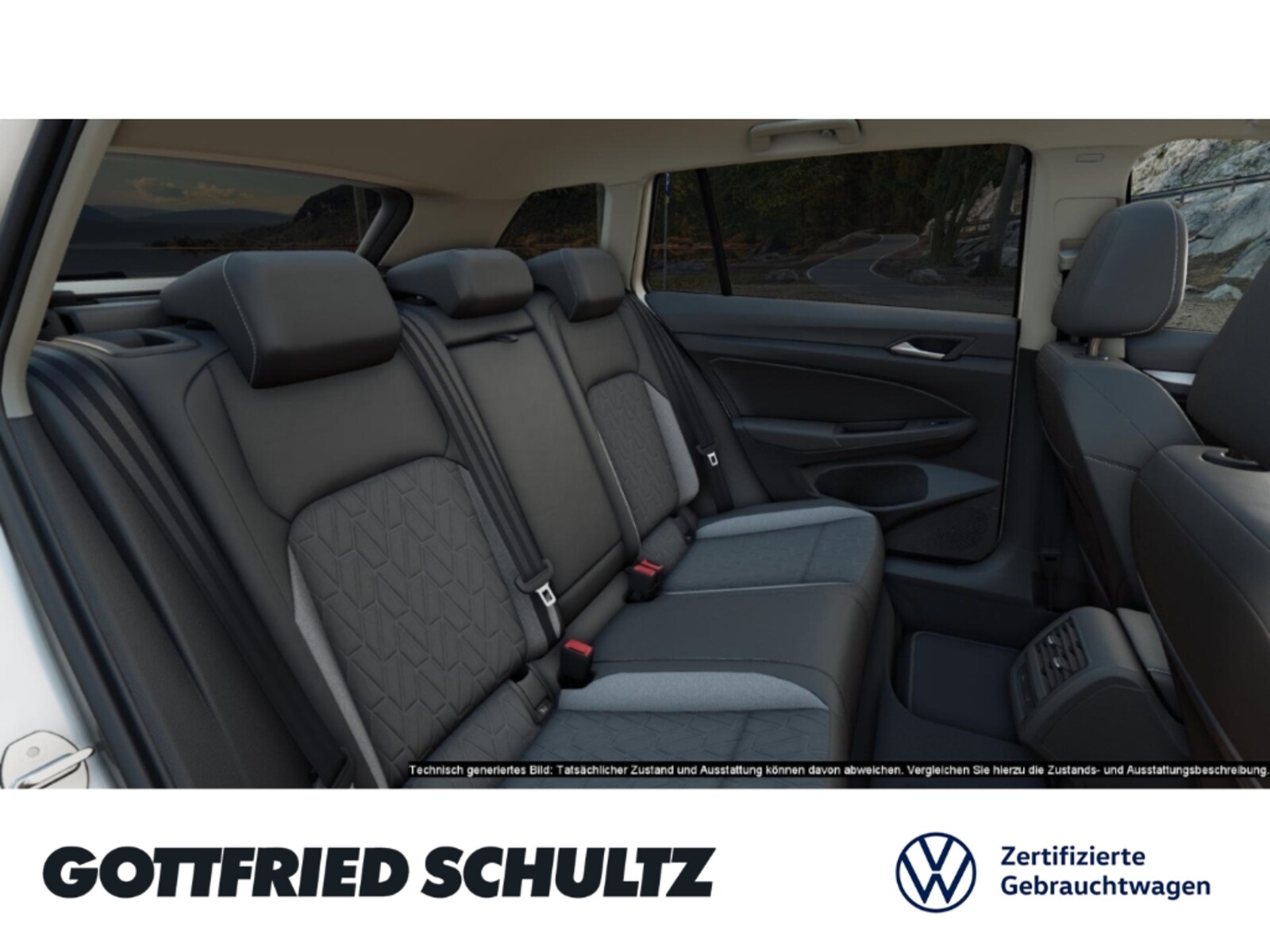 Volkswagen Golf Variant – Bild 7