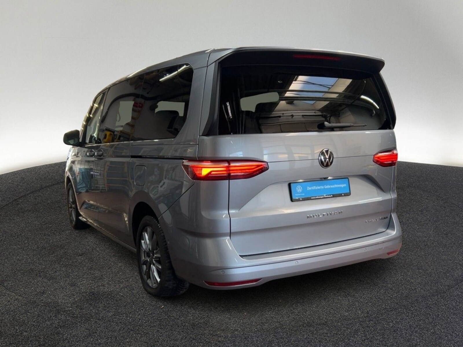 Volkswagen Multivan Langversion – Bild 2