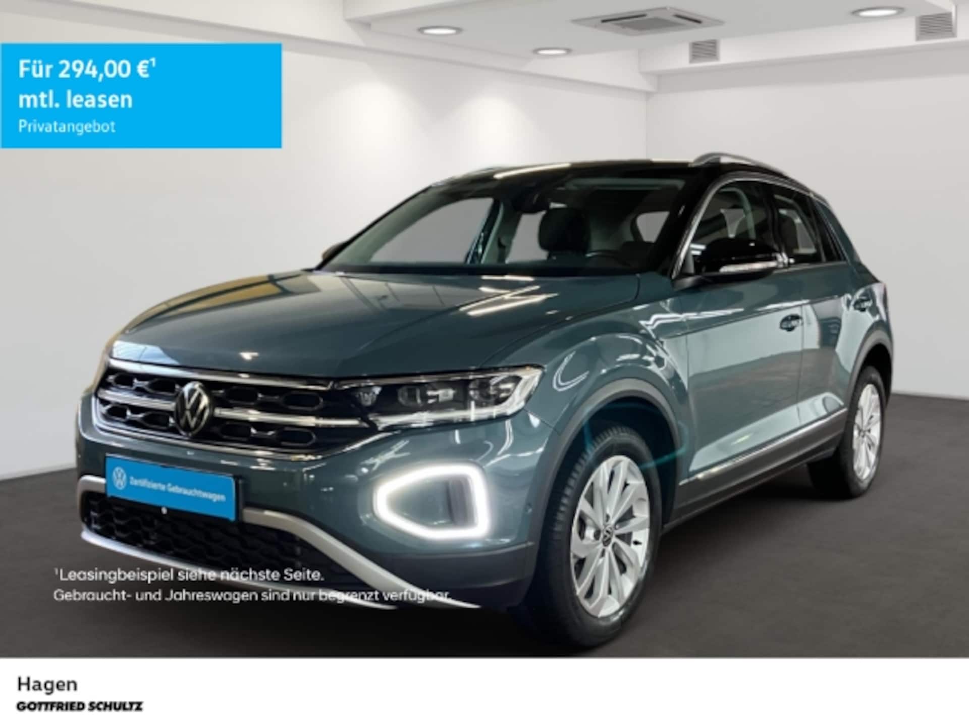 Volkswagen T-Roc 2022