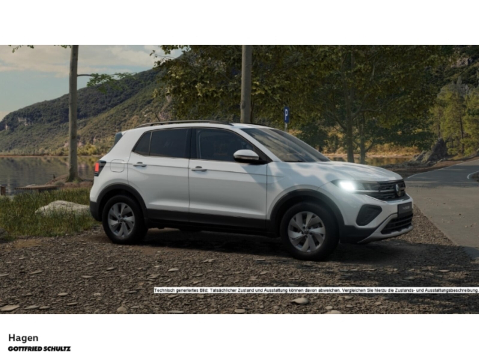 Volkswagen T-Cross – Bild 4