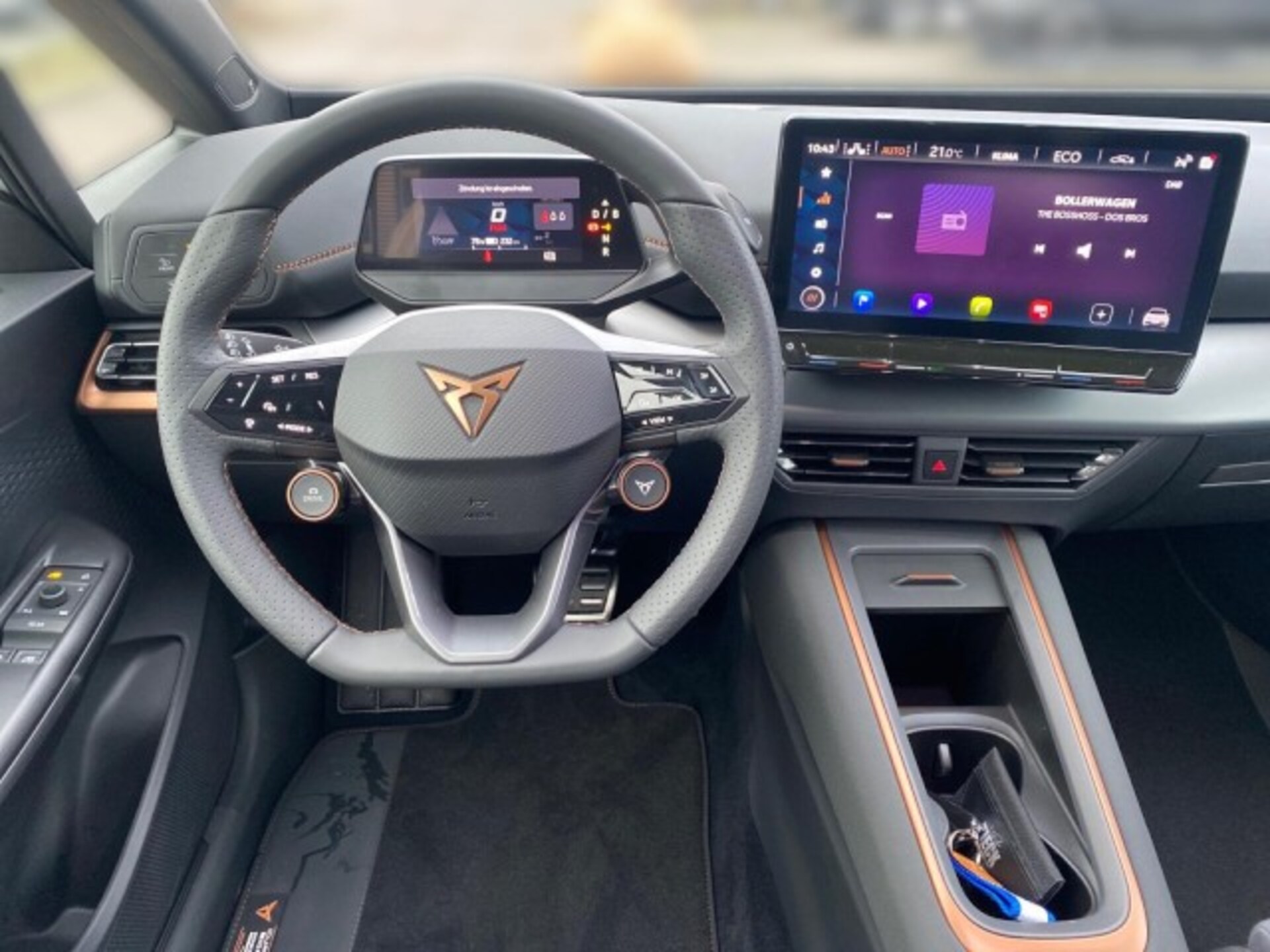 CUPRA Born