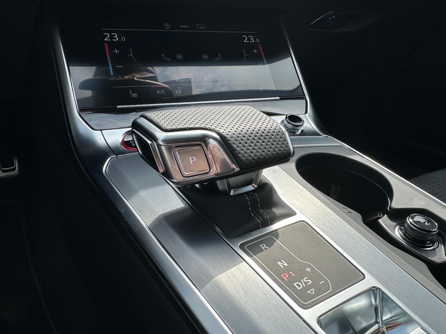 Image about Audi S6 Avant TDI quattro tiptronic