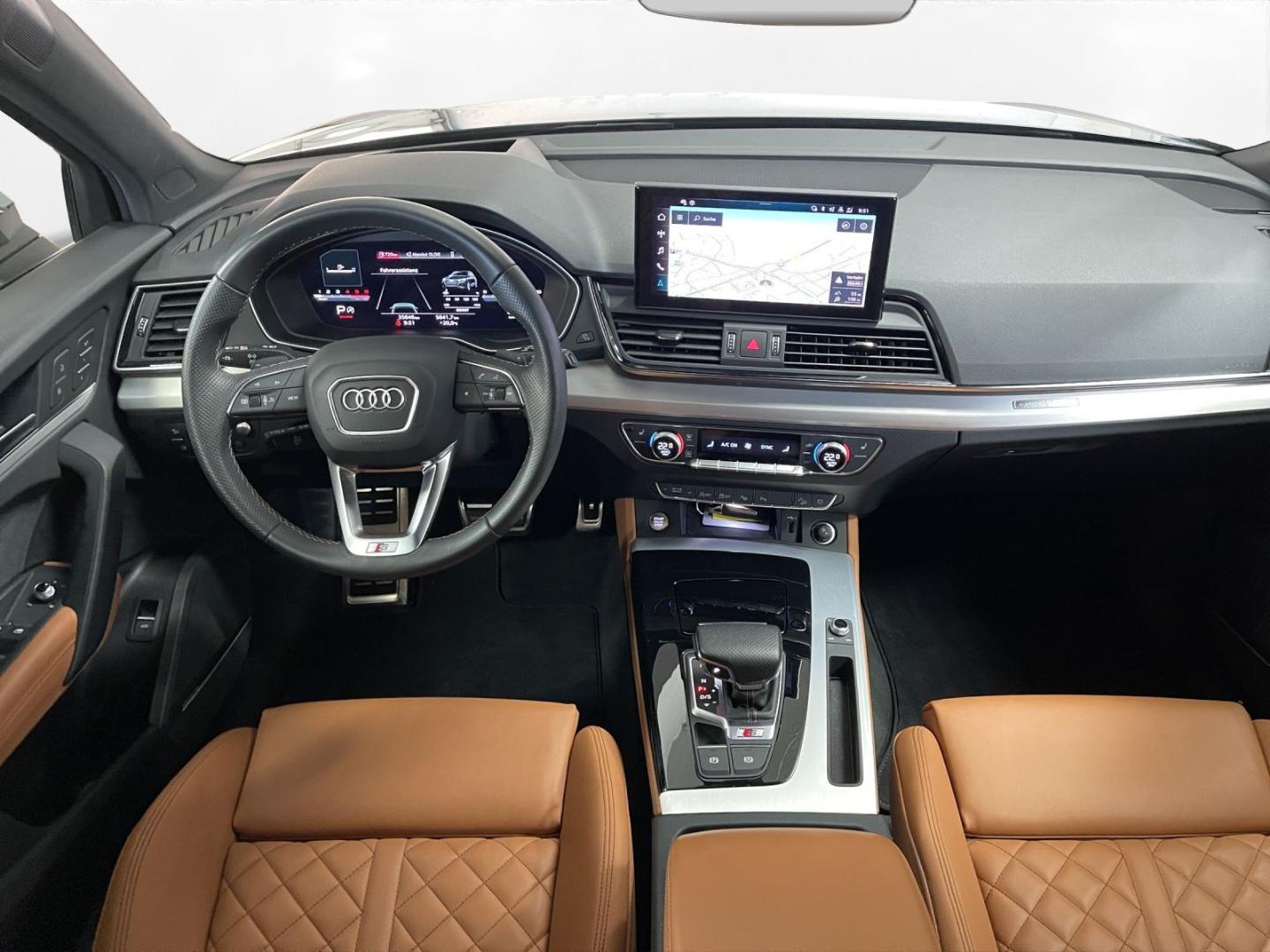 Image about Audi SQ5 TDI tiptronic