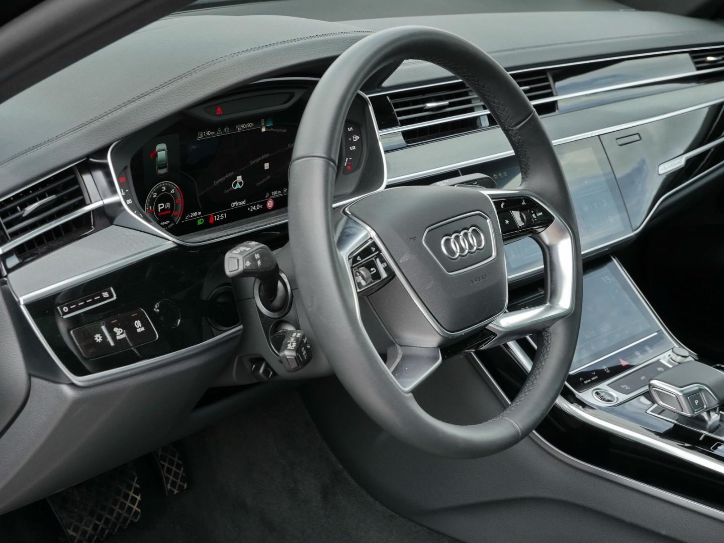 Image about Audi A8 50 TDI quattro tiptronic