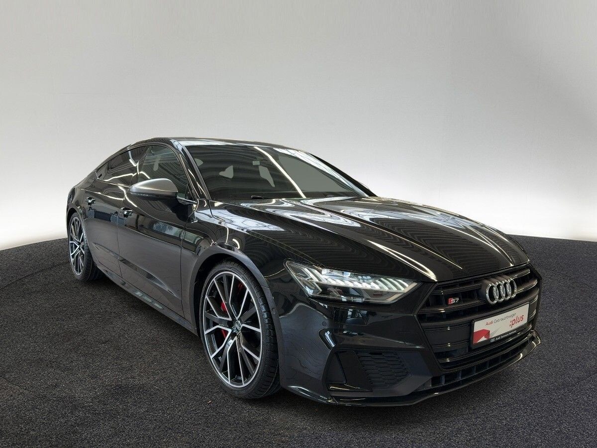 Image about Audi S7 Sportback TDI quattro tiptronic