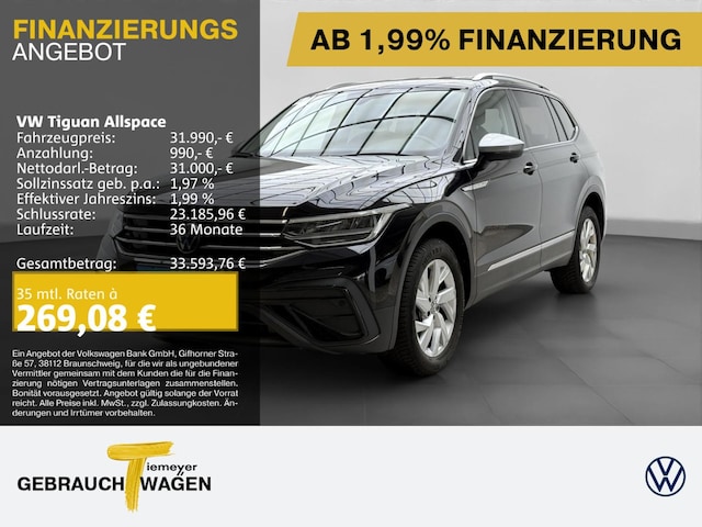 Volkswagen Tiguan Allspace