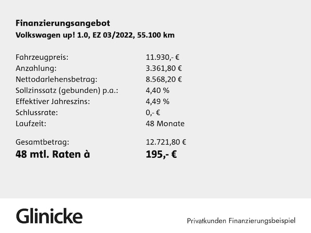 Volkswagen up!