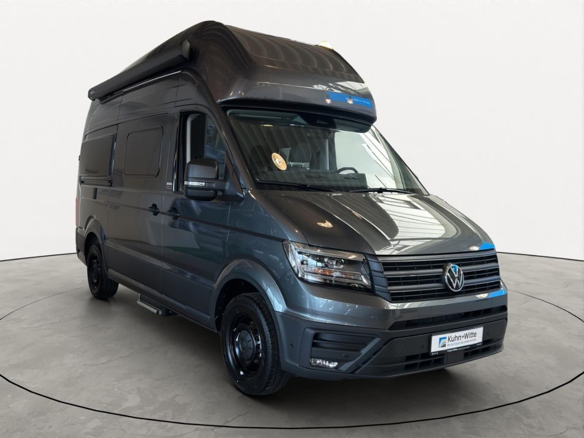 Volkswagen Grand California 600