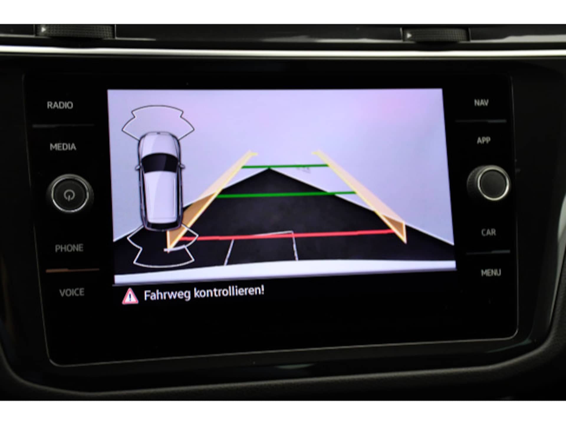 Volkswagen Tiguan MOVE