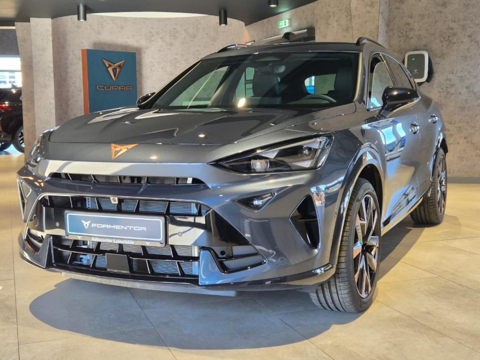 CUPRA Formentor