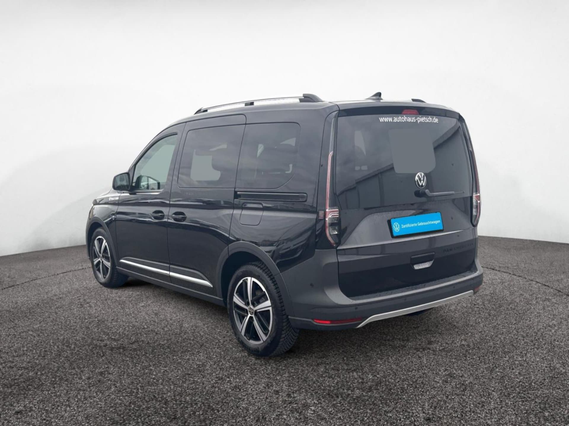 Volkswagen Caddy Life