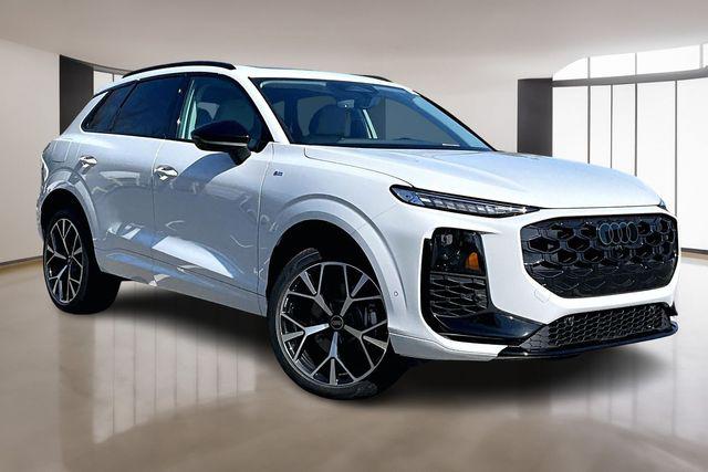 2026 Audi Q3 S line quattro's photo