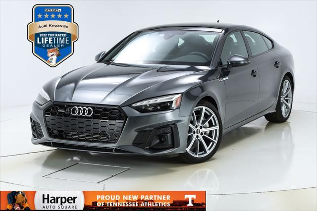 2025 Audi A5 Sportback Premium
